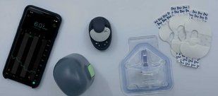 Система моніторингу глюкози Guardian Link 4 (Medtronic) 1820921497 фото