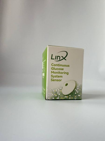 Сенсор Linx система моніторингу глюкози Лінкс (аналог лібре 3) 2452824938 фото