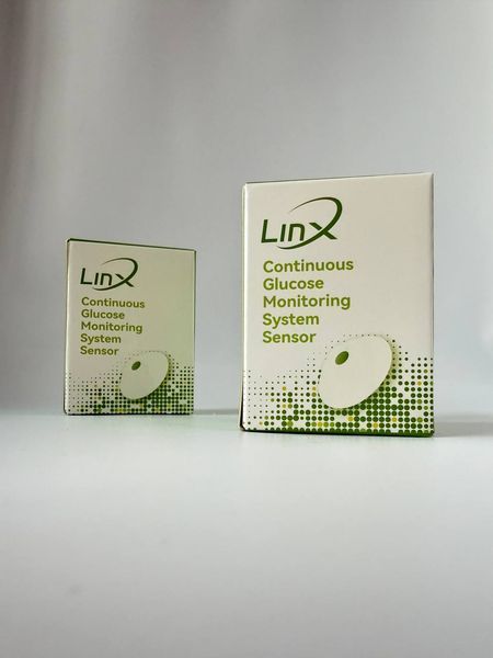 Сенсор Linx система моніторингу глюкози Лінкс (аналог лібре 3) 2452824938 фото