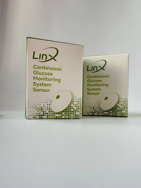 Сенсор Linx система моніторингу глюкози Лінкс (аналог лібре 3) 2452824938 фото