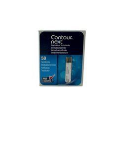 Тест-смужки Contour Next, 50 шт 2458720572 фото