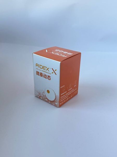 Сенсор LinX (Aidex X) система мониторинга глюкозы Айдекс икс (аналог либре 3) 2575066589 фото