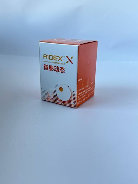 Сенсор LinX (Aidex X) система мониторинга глюкозы Айдекс икс (аналог либре 3) 2575066589 фото