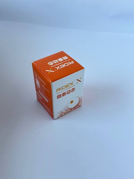 Сенсор LinX (Aidex X) система мониторинга глюкозы Айдекс икс (аналог либре 3) 2575066589 фото