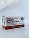 Голки інсулінові Адвокат ADVOCATE Pen Needles 31G/5мм ПОШТУЧНО 2575091999 фото 1