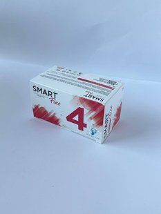 Голки Smart Fine 32G/4 мм 100 шт 2309009733 фото
