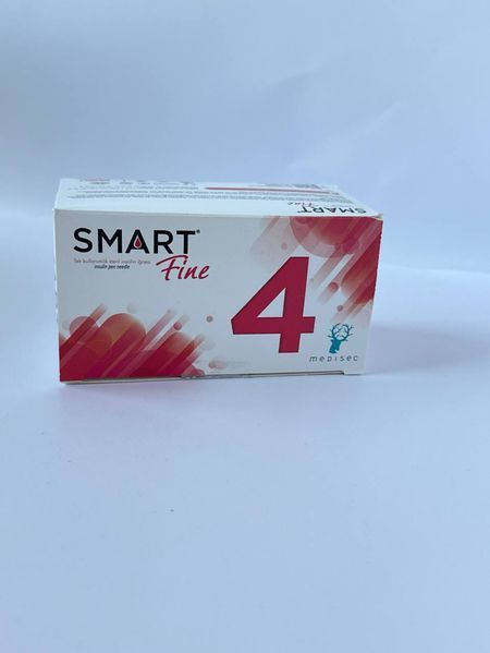 Голки Smart Fine 32G/4 мм 100 шт 2309009733 фото