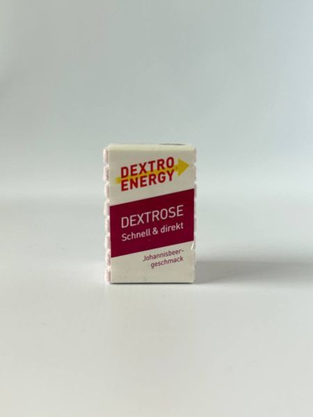 Декстроза Dextro Energy Johannisbeere (смородина), 46 г 1683153207 фото