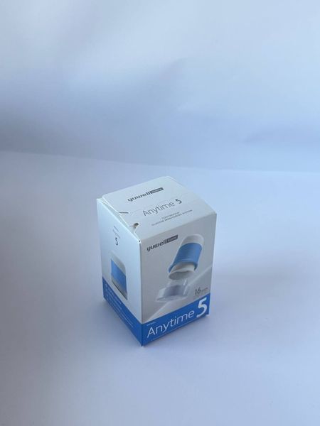 Сенсор для моніторингу глюкози Yuwell Anytime (Енітайм 5 про) 5 Pro 16458756789 фото