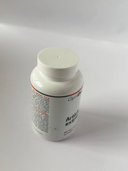 Экстракт артишока, Диетическая добавка, GymBeam, 90 капсул 8764568 фото