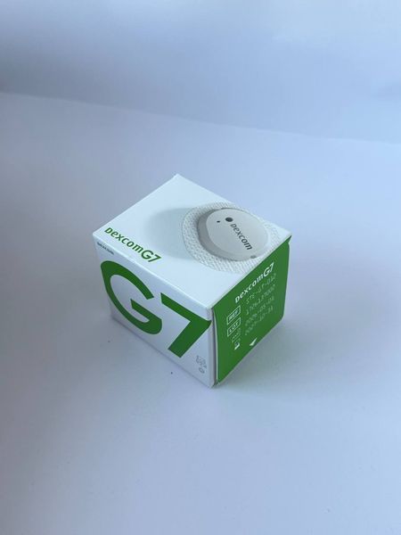 Сенсор Dexcom G7 система мониторинга глюкозы декском 7 2053049772 фото