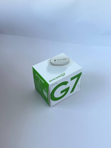 Сенсор Dexcom G7 система мониторинга глюкозы декском 7 2053049772 фото