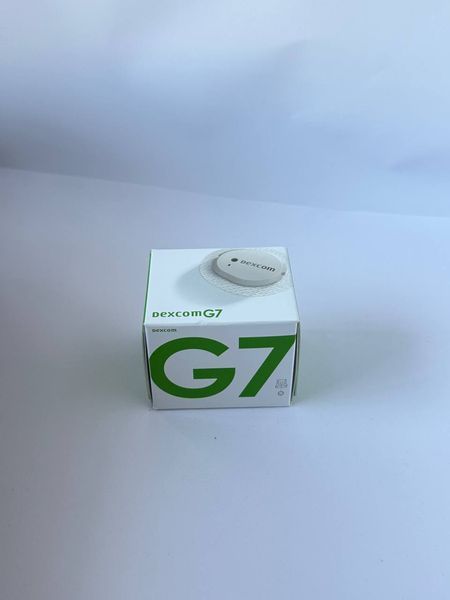 Сенсор Dexcom G7 система мониторинга глюкозы декском 7 2053049772 фото