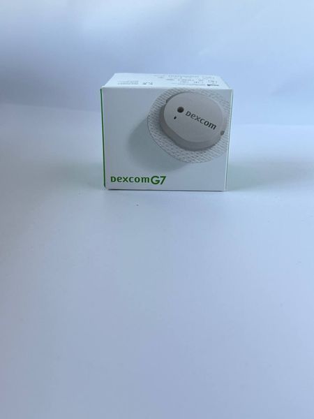 Сенсор Dexcom G7 система мониторинга глюкозы декском 7 2053049772 фото