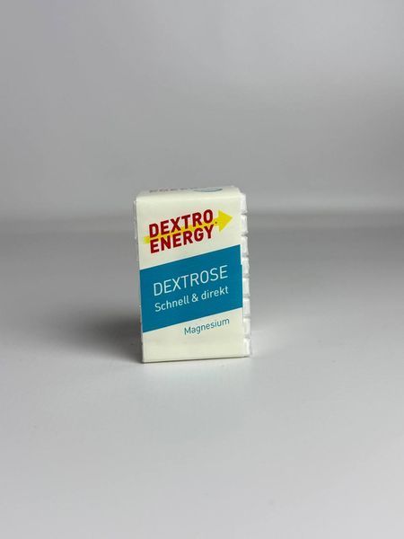 Декстроза Dextro Energy (з магнієм), 46 г 1683156742 фото