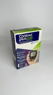 Глюкометр Contour Plus Elite 9669363 фото