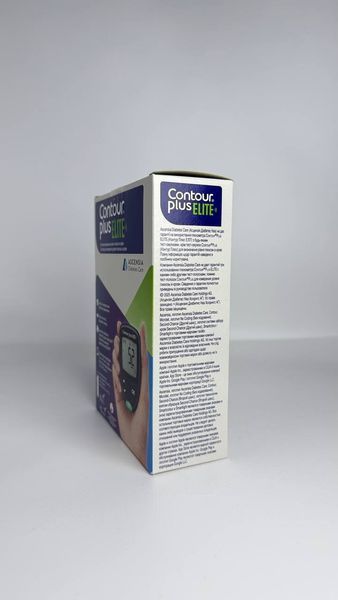 Глюкометр Contour Plus Elite 9669363 фото
