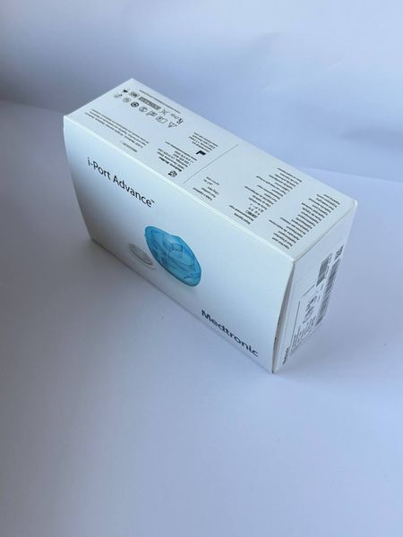 Инъекционный порт (катетер) iPort Advance, 6 мм, 1 шт. 1216170865 фото
