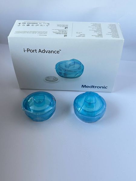 Инъекционный порт (катетер) iPort Advance, 6 мм, 1 шт. 1216170865 фото
