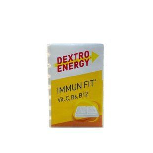 Dextro Energy Traubenzucker Multivitamin (Виногранний цукор з вітамінами B6, B12, C), 46 г 1732656763 фото