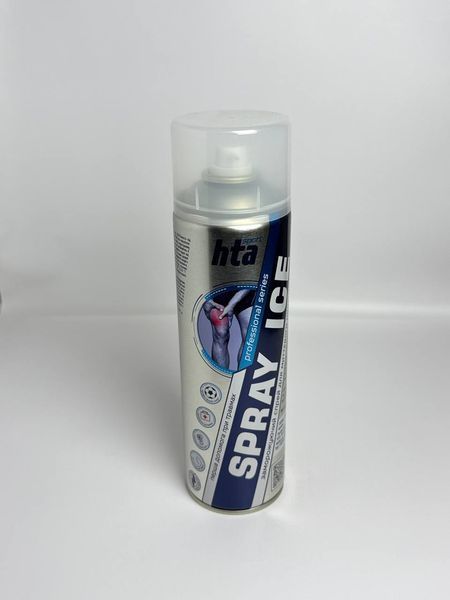Охолоджуючий (знеболення, заморожування) спрей HTA Spray Ice, 500 мл 1395565689 фото