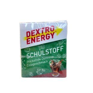 Декстроза Dextro Energy Schulstoff Cola зі смаком коли, 50 г 1832278397 фото