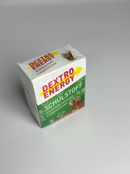 Декстроза Dextro Energy Schulstoff Cola зі смаком коли, 50 г 1832278397 фото