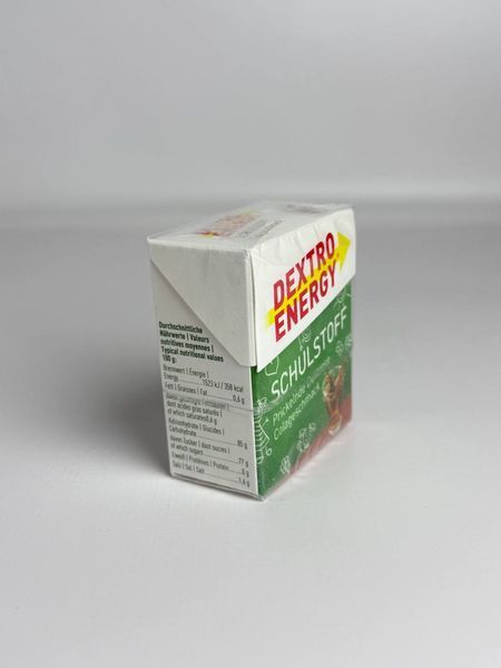 Декстроза Dextro Energy Schulstoff Cola зі смаком коли, 50 г 1832278397 фото