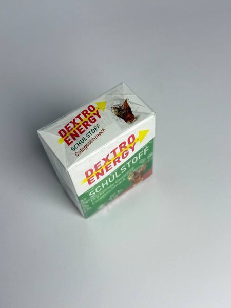 Декстроза Dextro Energy Schulstoff Cola зі смаком коли, 50 г 1832278397 фото
