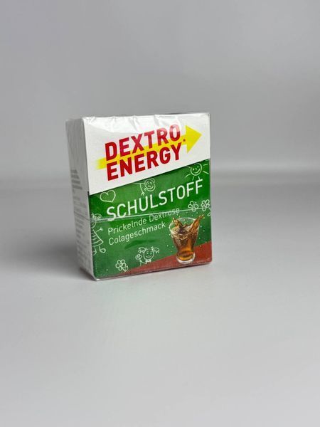 Декстроза Dextro Energy Schulstoff Cola зі смаком коли, 50 г 1832278397 фото